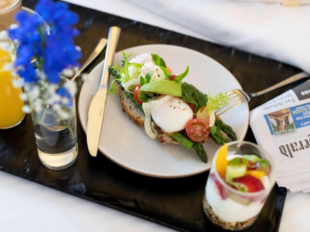 Novotel Sydney International Airport Hotel Image 15