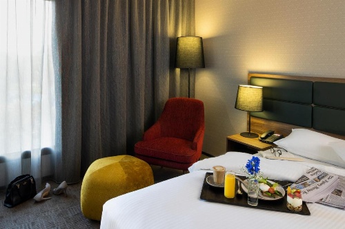 Novotel Sydney International Airport Hotel image 16
