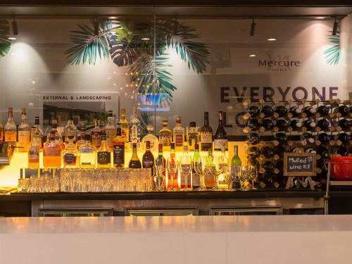 Novotel Sydney International Airport Hotel image 2