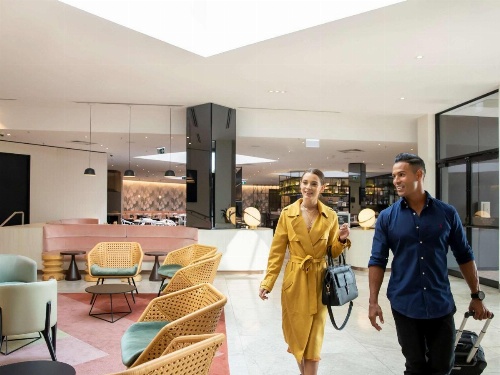Novotel Sydney International Airport Hotel image 23