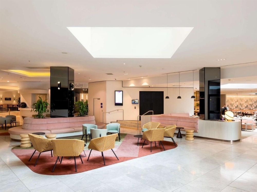 Novotel Sydney International Airport Hotel Image 24