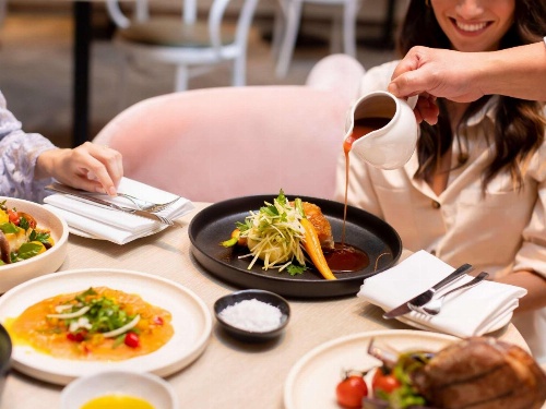 Novotel Sydney International Airport Hotel image 27