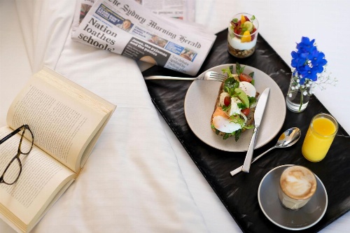 Novotel Sydney International Airport Hotel image 3