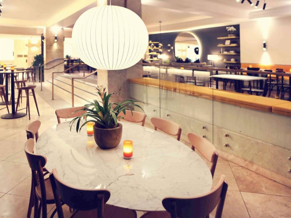 Novotel Sydney International Airport Hotel Image 32