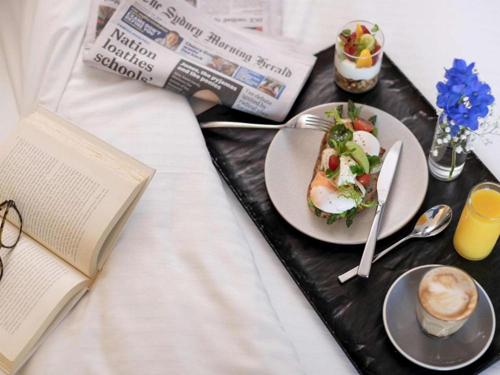 Novotel Sydney International Airport Hotel Image 37