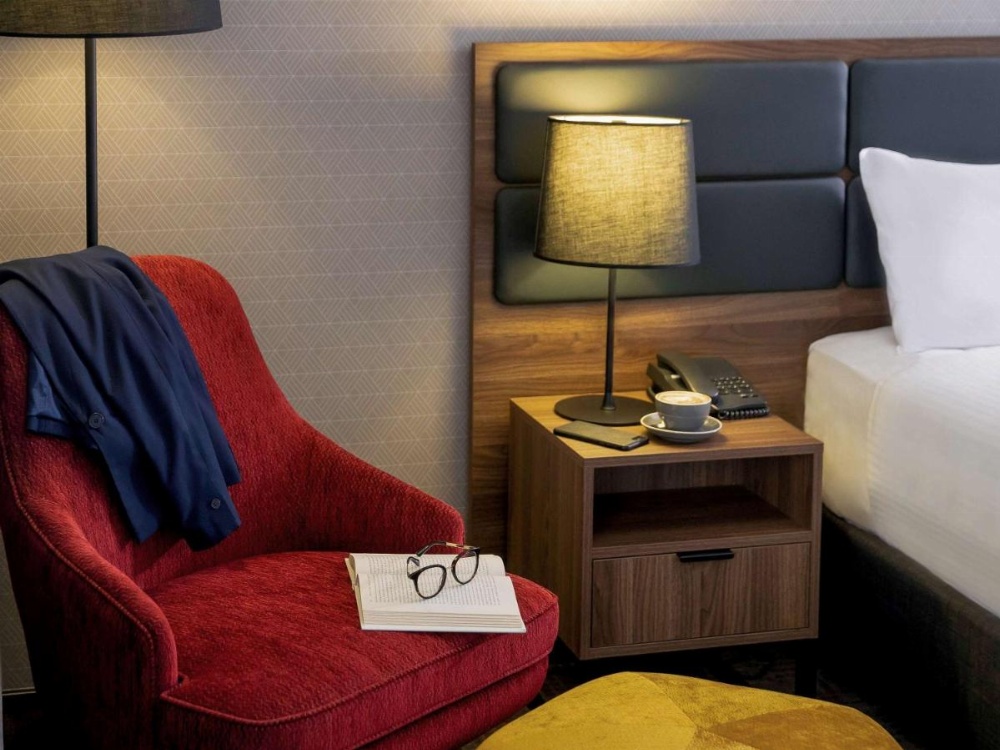 Novotel Sydney International Airport Hotel Image 41
