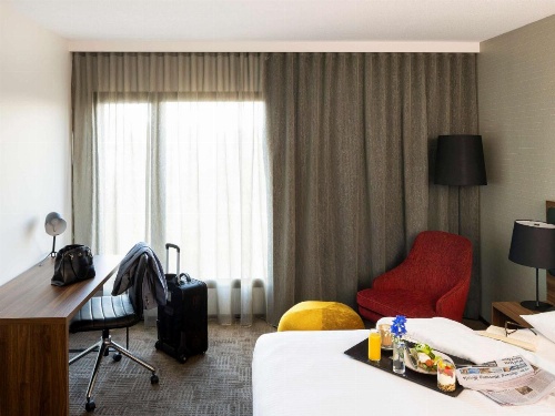 Novotel Sydney International Airport Hotel image 44