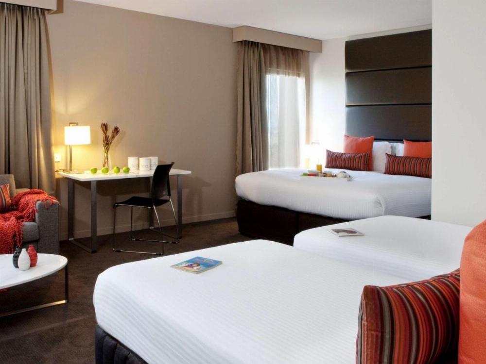 Novotel Sydney International Airport Hotel Image 47