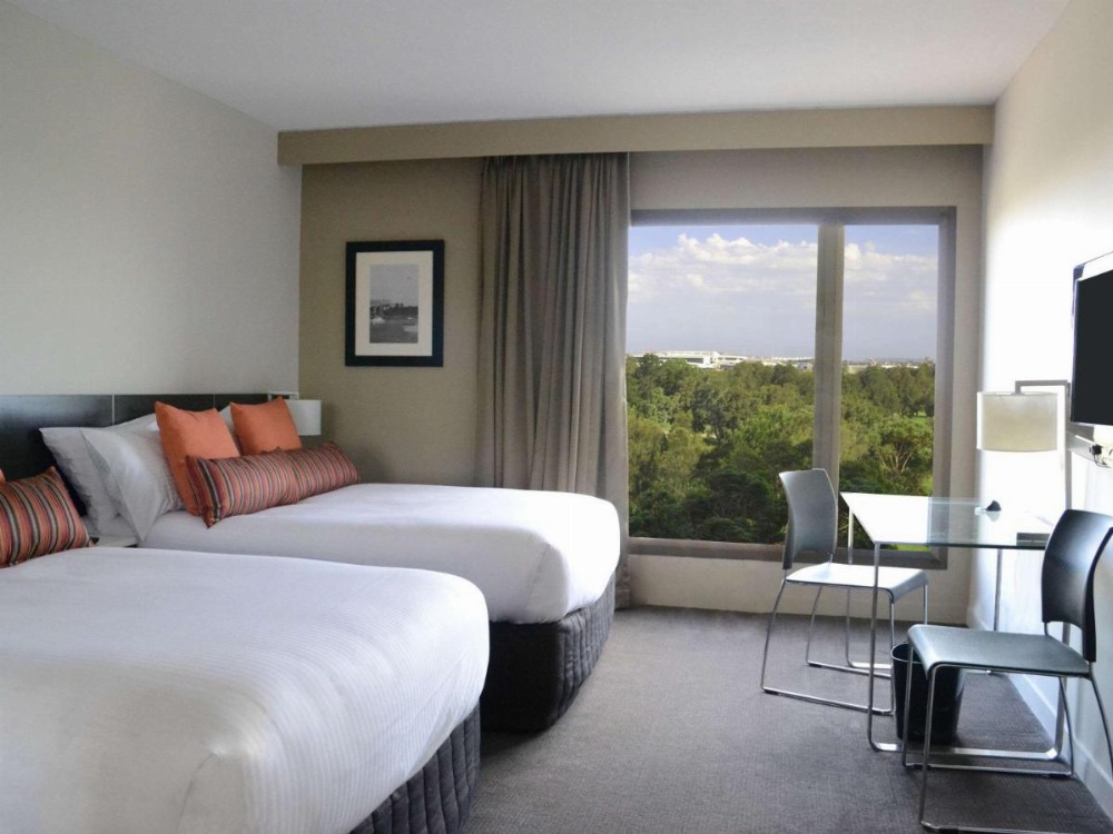 Novotel Sydney International Airport Hotel Image 48