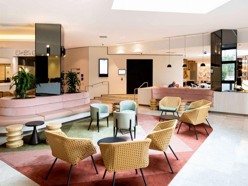 Novotel Sydney International Airport Hotel Image 49