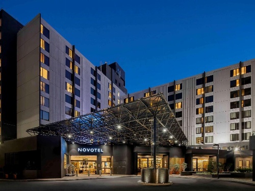 Novotel Sydney International Airport Hotel image 50