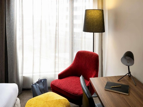 Novotel Sydney International Airport Hotel image 9